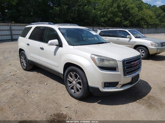 Продажа на аукционе авто 2014 Gmc Acadia Slt-1, vin: 1GKKRRKD1EJ145086, номер лота: 45772978