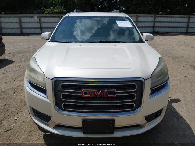 45772978 :رقم المزاد ، 1GKKRRKD1EJ145086 vin ، 2014 Gmc Acadia Slt-1 مزاد بيع