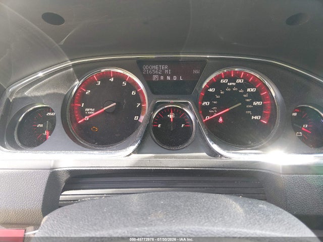 45772978 :رقم المزاد ، 1GKKRRKD1EJ145086 vin ، 2014 Gmc Acadia Slt-1 مزاد بيع