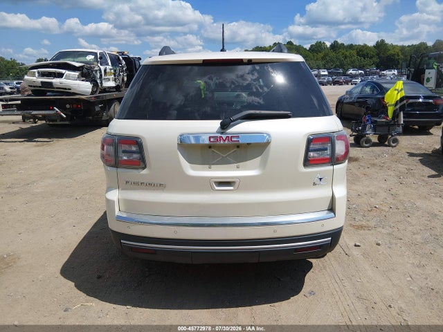 45772978 :رقم المزاد ، 1GKKRRKD1EJ145086 vin ، 2014 Gmc Acadia Slt-1 مزاد بيع