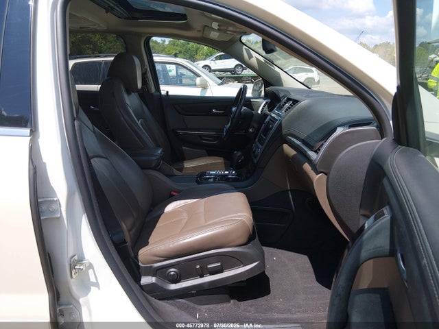45772978 :رقم المزاد ، 1GKKRRKD1EJ145086 vin ، 2014 Gmc Acadia Slt-1 مزاد بيع