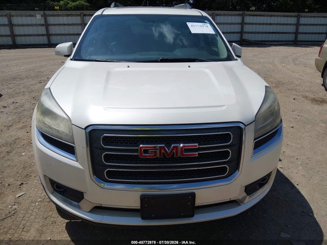 45772978 :رقم المزاد ، 1GKKRRKD1EJ145086 vin ، 2014 Gmc Acadia Slt-1 مزاد بيع