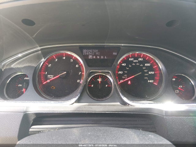 45772978 :رقم المزاد ، 1GKKRRKD1EJ145086 vin ، 2014 Gmc Acadia Slt-1 مزاد بيع