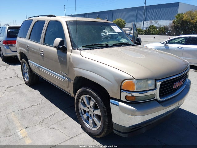 Продажа на аукционе авто 2005 Gmc Yukon Sle, vin: 1GKEC13V45J139967, номер лота: 45772981