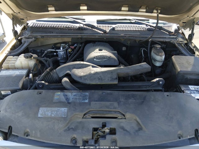 Продажа на аукционе авто 2005 Gmc Yukon Sle, vin: 1GKEC13V45J139967, номер лота: 45772981