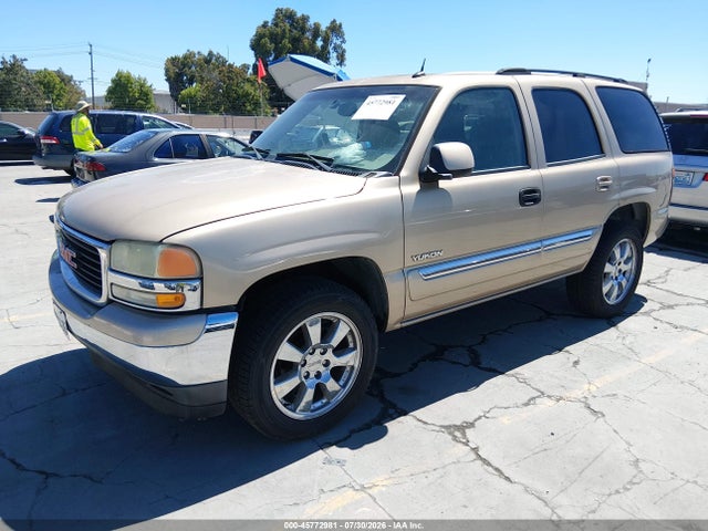 Продажа на аукционе авто 2005 Gmc Yukon Sle, vin: 1GKEC13V45J139967, номер лота: 45772981
