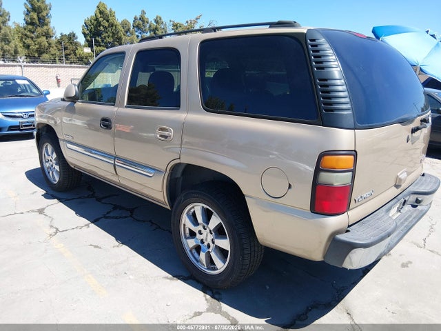 Продажа на аукционе авто 2005 Gmc Yukon Sle, vin: 1GKEC13V45J139967, номер лота: 45772981