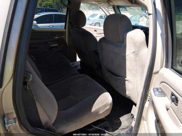 Продажа на аукционе авто 2005 Gmc Yukon Sle, vin: 1GKEC13V45J139967, номер лота: 45772981