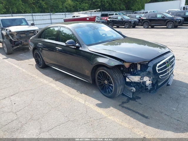 Aukcja sprzedaży 2024 Mercedes-benz S 580 4matic, vin: W1K6G7GB1RA262550, numer aukcji: 45772984