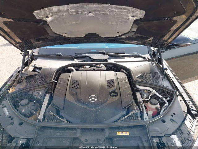 Aukcja sprzedaży 2024 Mercedes-benz S 580 4matic, vin: W1K6G7GB1RA262550, numer aukcji: 45772984