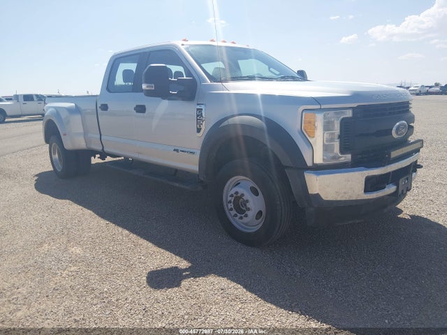 Продаж на аукціоні авто 2017 Ford F-450 Xl, vin: 1FT8W4DT1HEE15050, номер лоту: 45772987