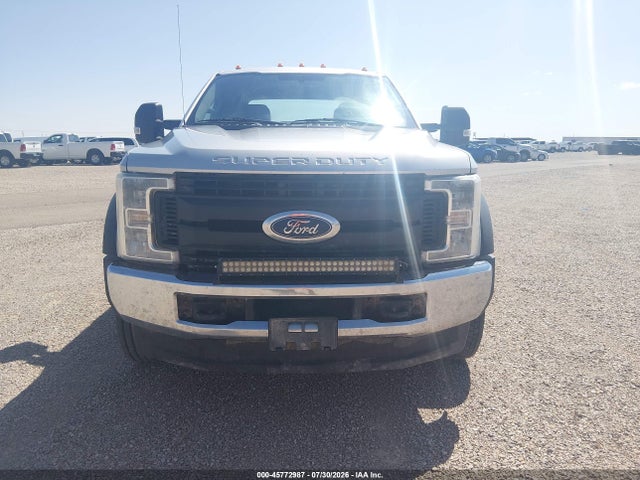 2017 Ford F-450 Xl მანქანა იყიდება აუქციონზე, vin: 1FT8W4DT1HEE15050, აუქციონის ნომერი: 45772987