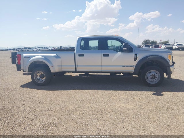2017 Ford F-450 Xl მანქანა იყიდება აუქციონზე, vin: 1FT8W4DT1HEE15050, აუქციონის ნომერი: 45772987