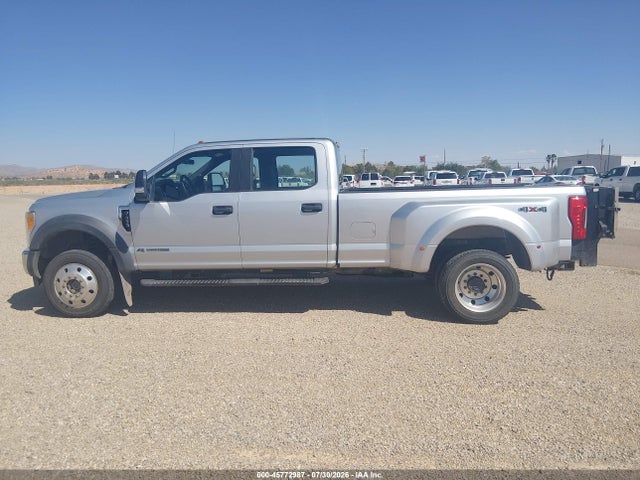 2017 Ford F-450 Xl მანქანა იყიდება აუქციონზე, vin: 1FT8W4DT1HEE15050, აუქციონის ნომერი: 45772987