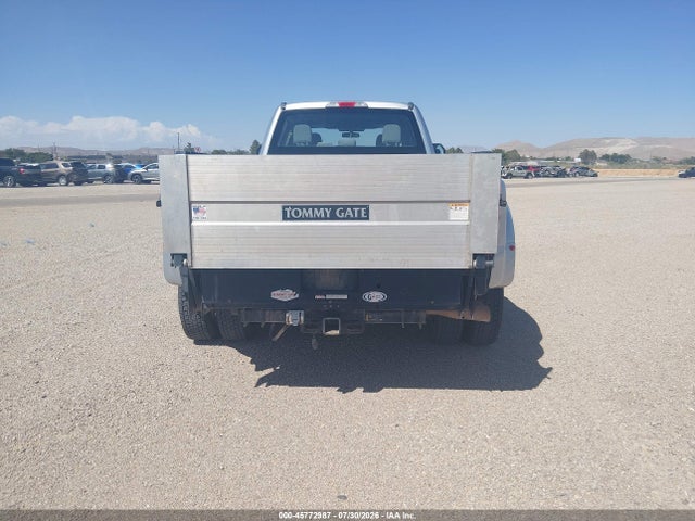 2017 Ford F-450 Xl მანქანა იყიდება აუქციონზე, vin: 1FT8W4DT1HEE15050, აუქციონის ნომერი: 45772987