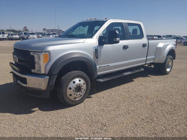 2017 Ford F-450 Xl მანქანა იყიდება აუქციონზე, vin: 1FT8W4DT1HEE15050, აუქციონის ნომერი: 45772987
