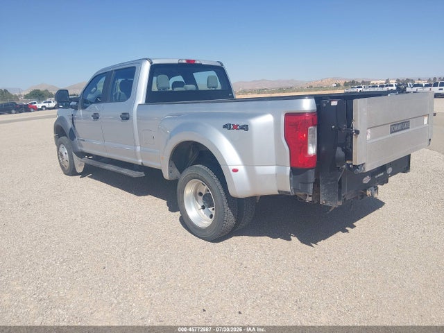 2017 Ford F-450 Xl მანქანა იყიდება აუქციონზე, vin: 1FT8W4DT1HEE15050, აუქციონის ნომერი: 45772987