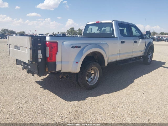 2017 Ford F-450 Xl მანქანა იყიდება აუქციონზე, vin: 1FT8W4DT1HEE15050, აუქციონის ნომერი: 45772987