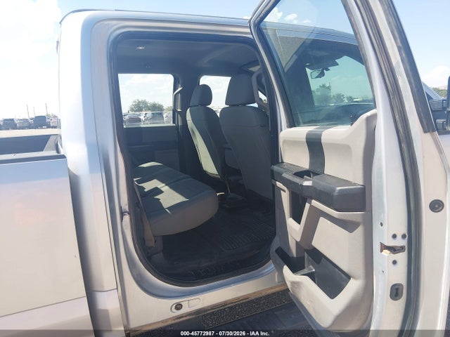 2017 Ford F-450 Xl მანქანა იყიდება აუქციონზე, vin: 1FT8W4DT1HEE15050, აუქციონის ნომერი: 45772987