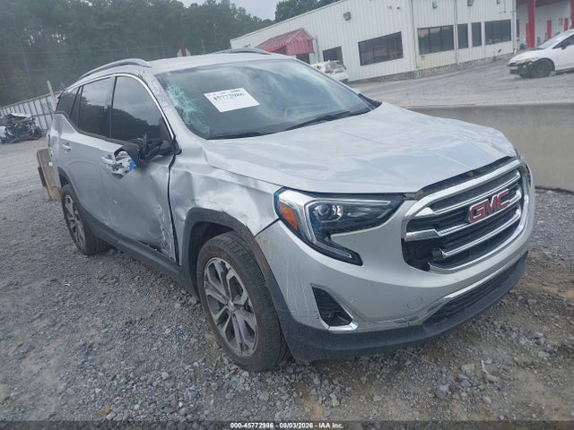 Aukcja sprzedaży 2020 Gmc Terrain Fwd Slt, vin: 3GKALPEX5LL304186, numer aukcji: 45772986