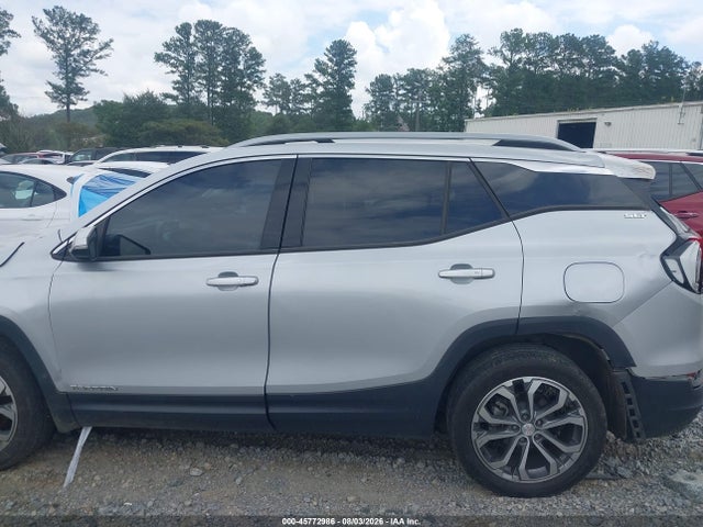 2020 Gmc Terrain Fwd Slt მანქანა იყიდება აუქციონზე, vin: 3GKALPEX5LL304186, აუქციონის ნომერი: 45772986