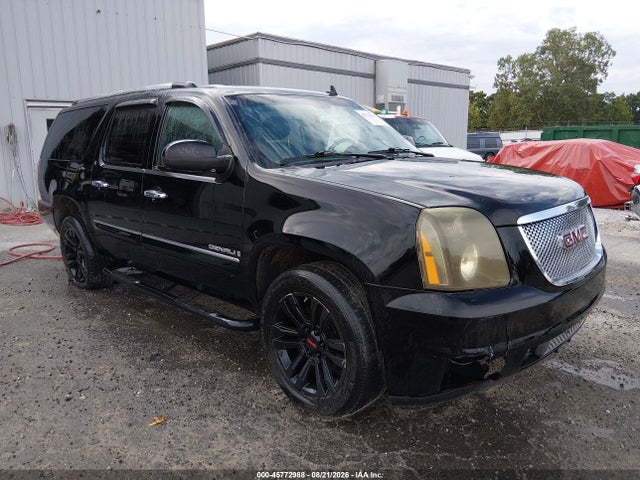 45772988 :رقم المزاد ، 1GKFK668X8J237349 vin ، 2008 Gmc Yukon Xl 1500 Denali مزاد بيع
