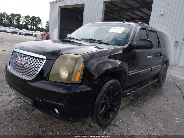 45772988 :رقم المزاد ، 1GKFK668X8J237349 vin ، 2008 Gmc Yukon Xl 1500 Denali مزاد بيع