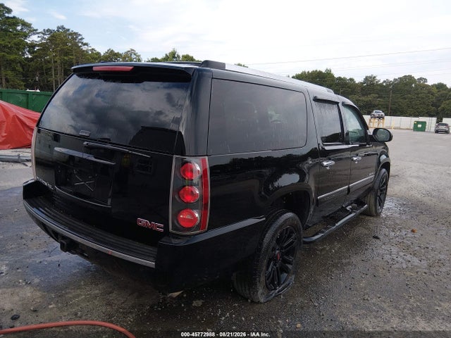 45772988 :رقم المزاد ، 1GKFK668X8J237349 vin ، 2008 Gmc Yukon Xl 1500 Denali مزاد بيع