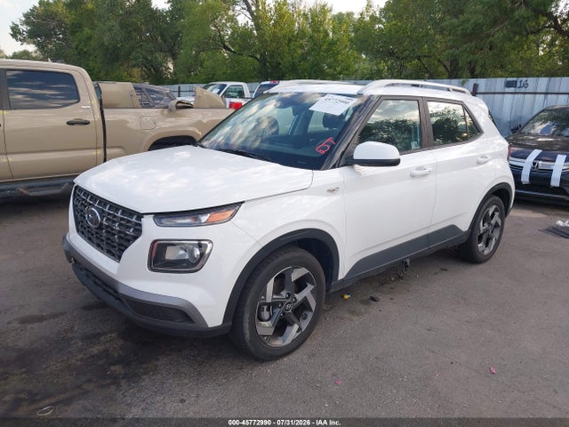 KMHRC8A33RU341514 Hyundai Venue Sel