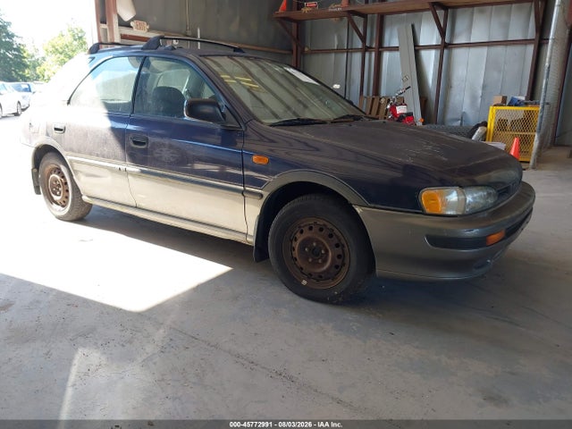 Продаж на аукціоні авто 1996 Subaru Impreza Outback, vin: JF1GF4856TG814191, номер лоту: 45772991