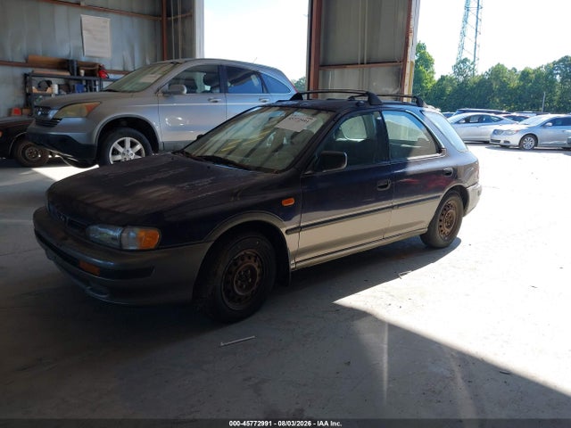 Продаж на аукціоні авто 1996 Subaru Impreza Outback, vin: JF1GF4856TG814191, номер лоту: 45772991