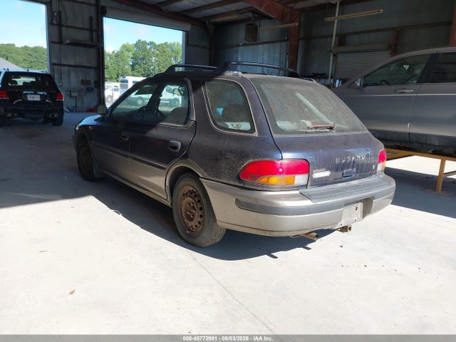 Продаж на аукціоні авто 1996 Subaru Impreza Outback, vin: JF1GF4856TG814191, номер лоту: 45772991