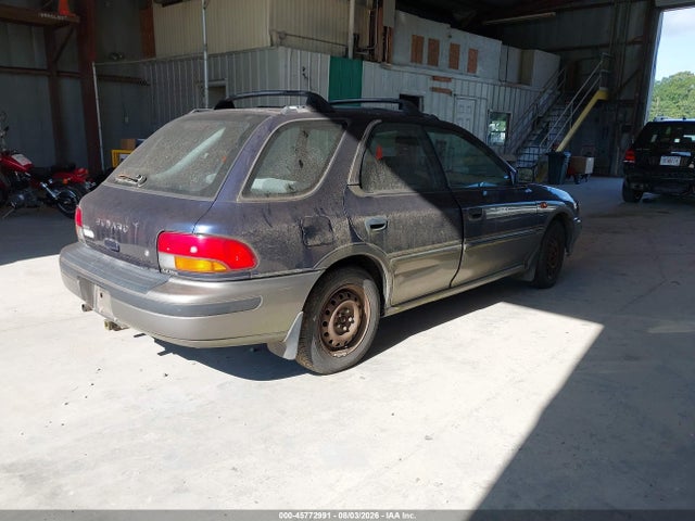 Продаж на аукціоні авто 1996 Subaru Impreza Outback, vin: JF1GF4856TG814191, номер лоту: 45772991