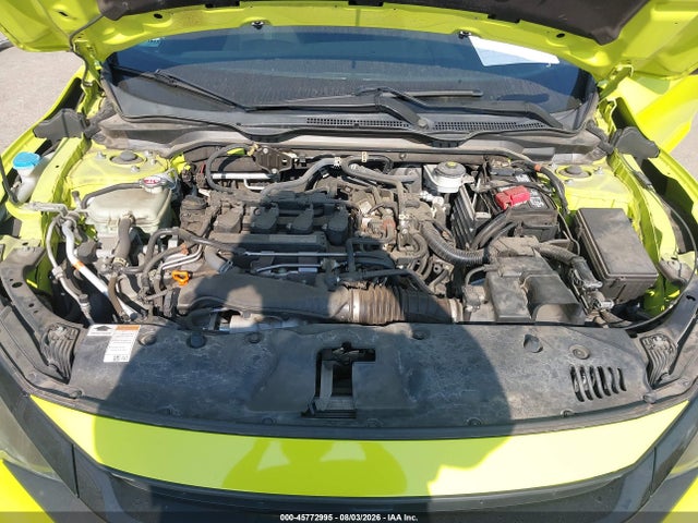 2019 Honda Civic Ex მანქანა იყიდება აუქციონზე, vin: 2HGFC3B36KH353997, აუქციონის ნომერი: 45772995