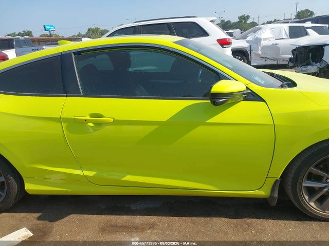 2019 Honda Civic Ex მანქანა იყიდება აუქციონზე, vin: 2HGFC3B36KH353997, აუქციონის ნომერი: 45772995