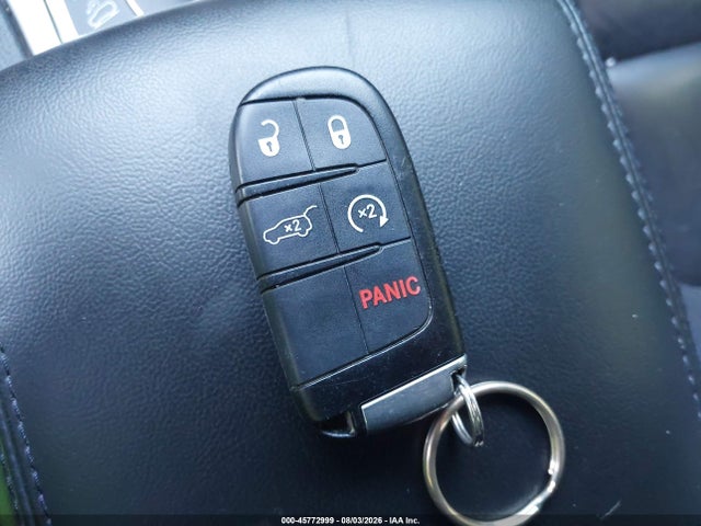 45772999 :رقم المزاد ، 1C4RJFBG2KC590317 vin ، 2019 Jeep Grand Cherokee Limited 4x4 مزاد بيع