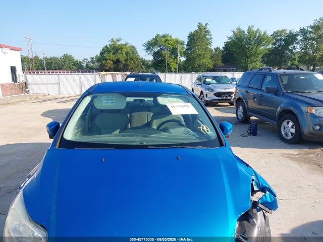2014 Ford Focus Se მანქანა იყიდება აუქციონზე, vin: 1FADP3F21EL217723, აუქციონის ნომერი: 45773005