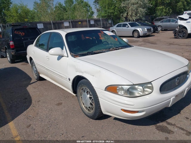 45773009 :رقم المزاد ، 1G4HP52K13U107111 vin ، 2003 Buick Lesabre Custom مزاد بيع