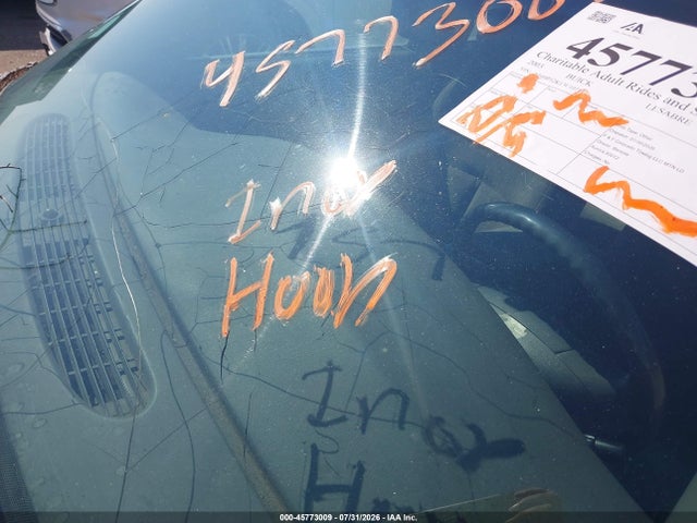 45773009 :رقم المزاد ، 1G4HP52K13U107111 vin ، 2003 Buick Lesabre Custom مزاد بيع