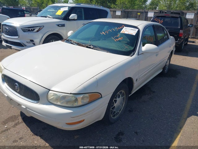 45773009 :رقم المزاد ، 1G4HP52K13U107111 vin ، 2003 Buick Lesabre Custom مزاد بيع