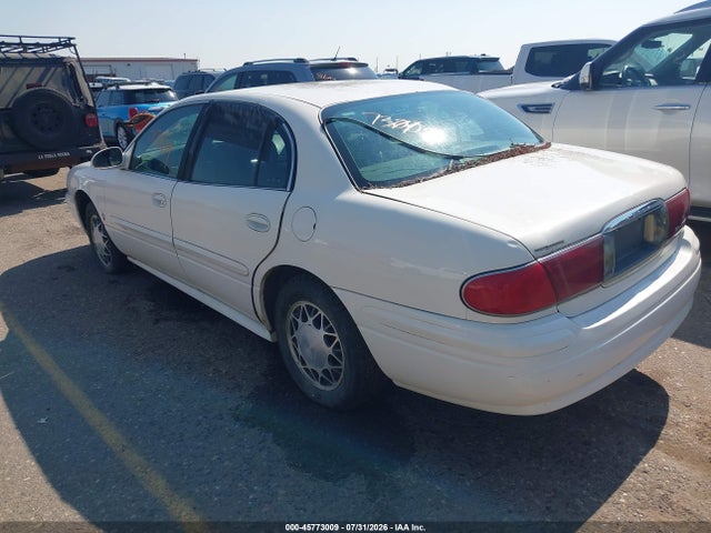 45773009 :رقم المزاد ، 1G4HP52K13U107111 vin ، 2003 Buick Lesabre Custom مزاد بيع