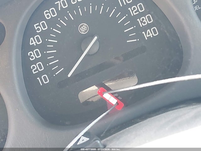 45773009 :رقم المزاد ، 1G4HP52K13U107111 vin ، 2003 Buick Lesabre Custom مزاد بيع