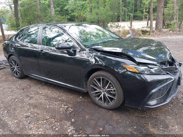 2024 Toyota Camry Se მანქანა იყიდება აუქციონზე, vin: 4T1G11AK2RU872764, აუქციონის ნომერი: 45773011