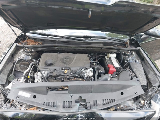 2024 Toyota Camry Se მანქანა იყიდება აუქციონზე, vin: 4T1G11AK2RU872764, აუქციონის ნომერი: 45773011