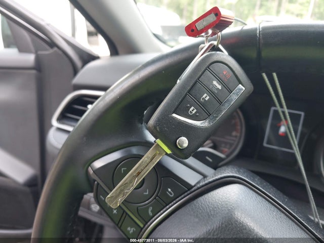 2024 Toyota Camry Se მანქანა იყიდება აუქციონზე, vin: 4T1G11AK2RU872764, აუქციონის ნომერი: 45773011