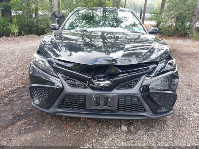 2024 Toyota Camry Se მანქანა იყიდება აუქციონზე, vin: 4T1G11AK2RU872764, აუქციონის ნომერი: 45773011