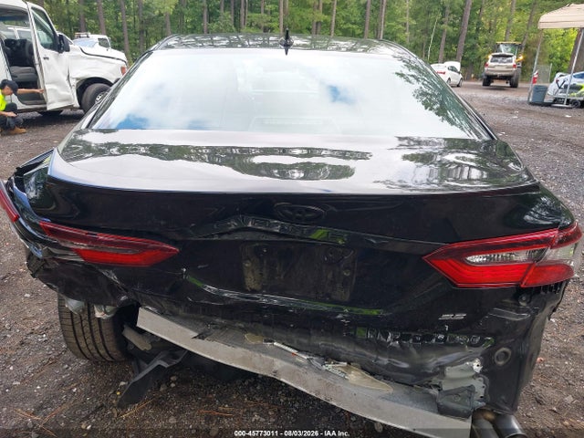 2024 Toyota Camry Se მანქანა იყიდება აუქციონზე, vin: 4T1G11AK2RU872764, აუქციონის ნომერი: 45773011