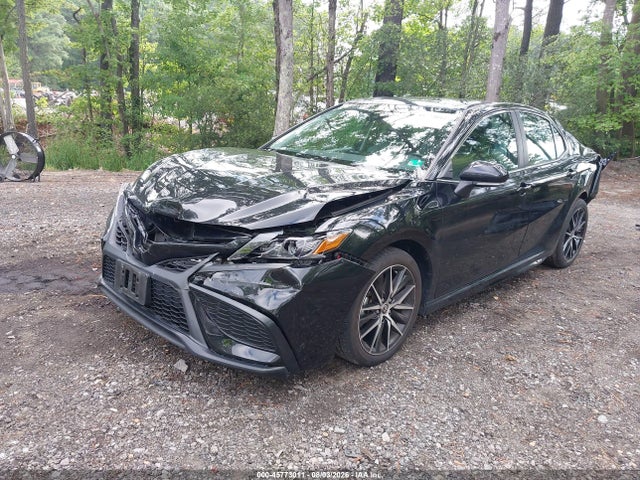 2024 Toyota Camry Se მანქანა იყიდება აუქციონზე, vin: 4T1G11AK2RU872764, აუქციონის ნომერი: 45773011