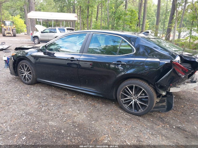 2024 Toyota Camry Se მანქანა იყიდება აუქციონზე, vin: 4T1G11AK2RU872764, აუქციონის ნომერი: 45773011