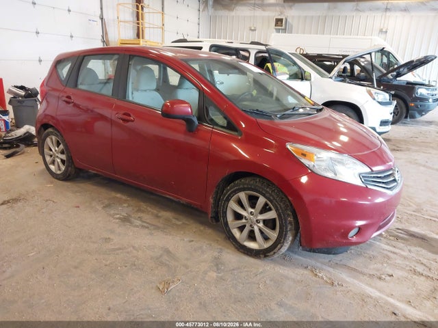 Aukcja sprzedaży 2014 Nissan Versa Note Sv, vin: 3N1CE2CP9EL389799, numer aukcji: 45773012